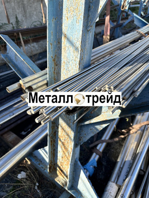 Круг нержавеющий 14Х17Н2 30 мм ТУ 14-1-3957-85,7417-75,РТТ,h11(мон=50кг)